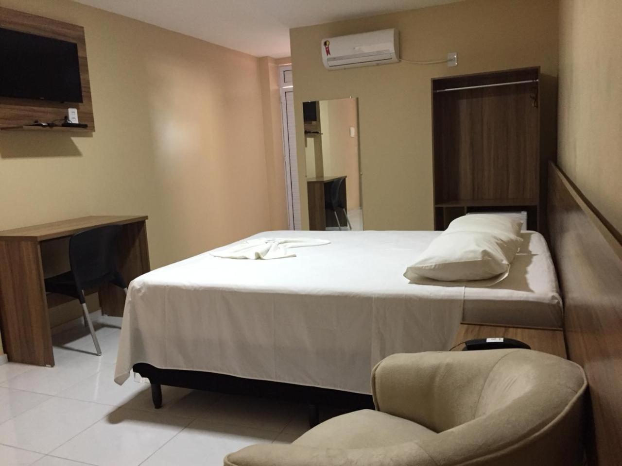 Varanda Hotel Itapipoca Zewnętrze zdjęcie