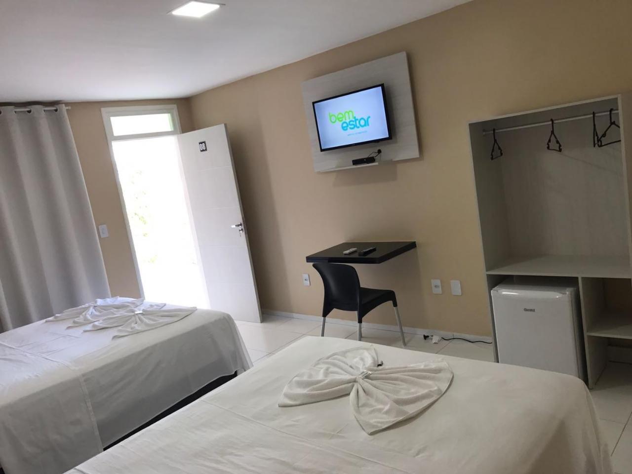 Varanda Hotel Itapipoca Zewnętrze zdjęcie