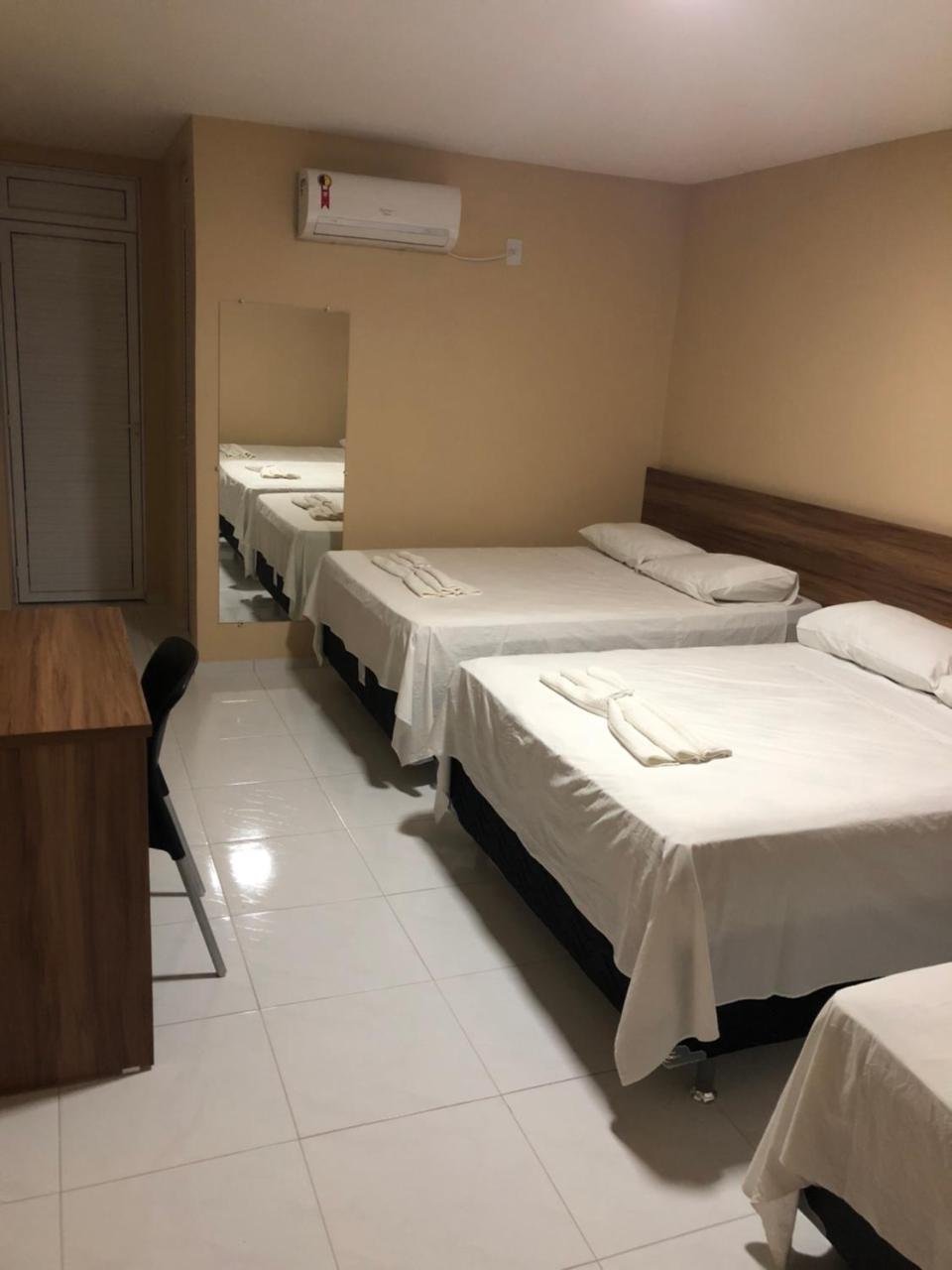 Varanda Hotel Itapipoca Zewnętrze zdjęcie
