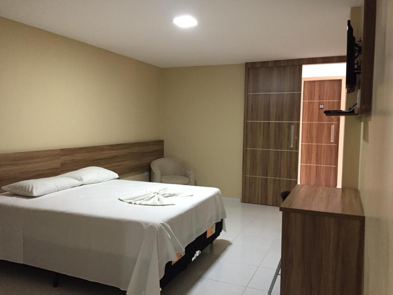 Varanda Hotel Itapipoca Zewnętrze zdjęcie