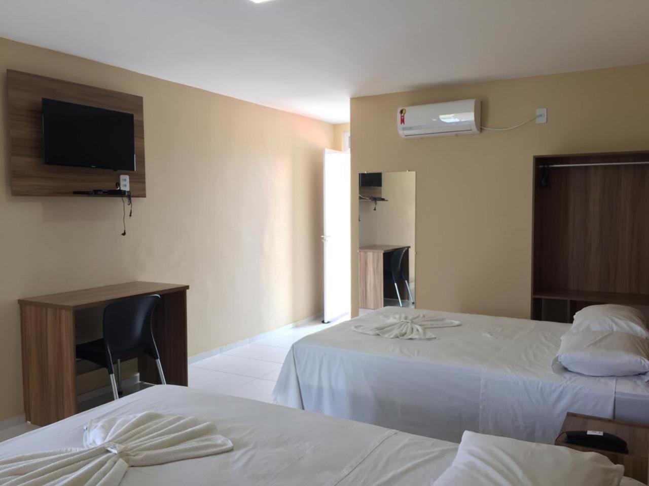 Varanda Hotel Itapipoca Zewnętrze zdjęcie