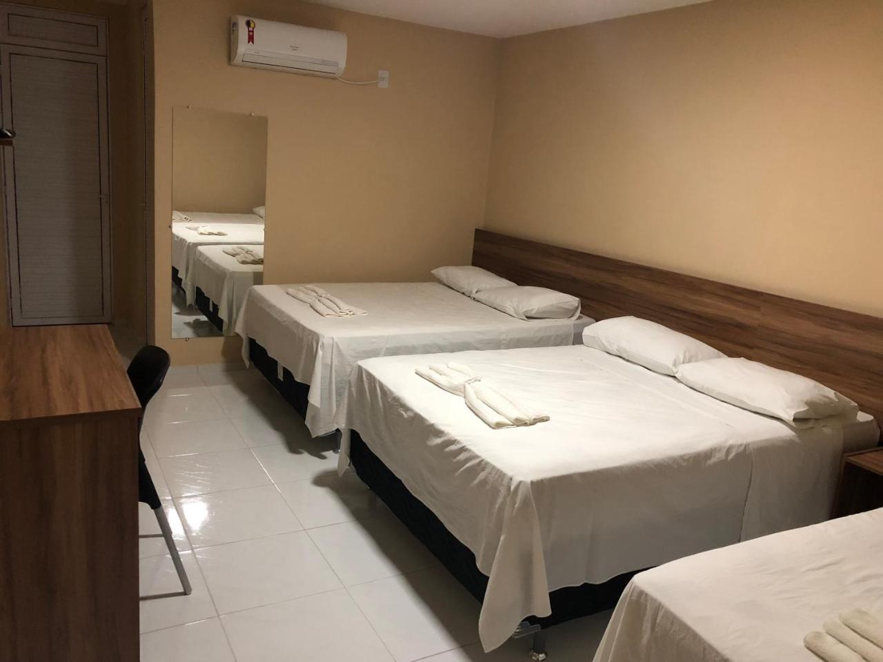 Varanda Hotel Itapipoca Zewnętrze zdjęcie