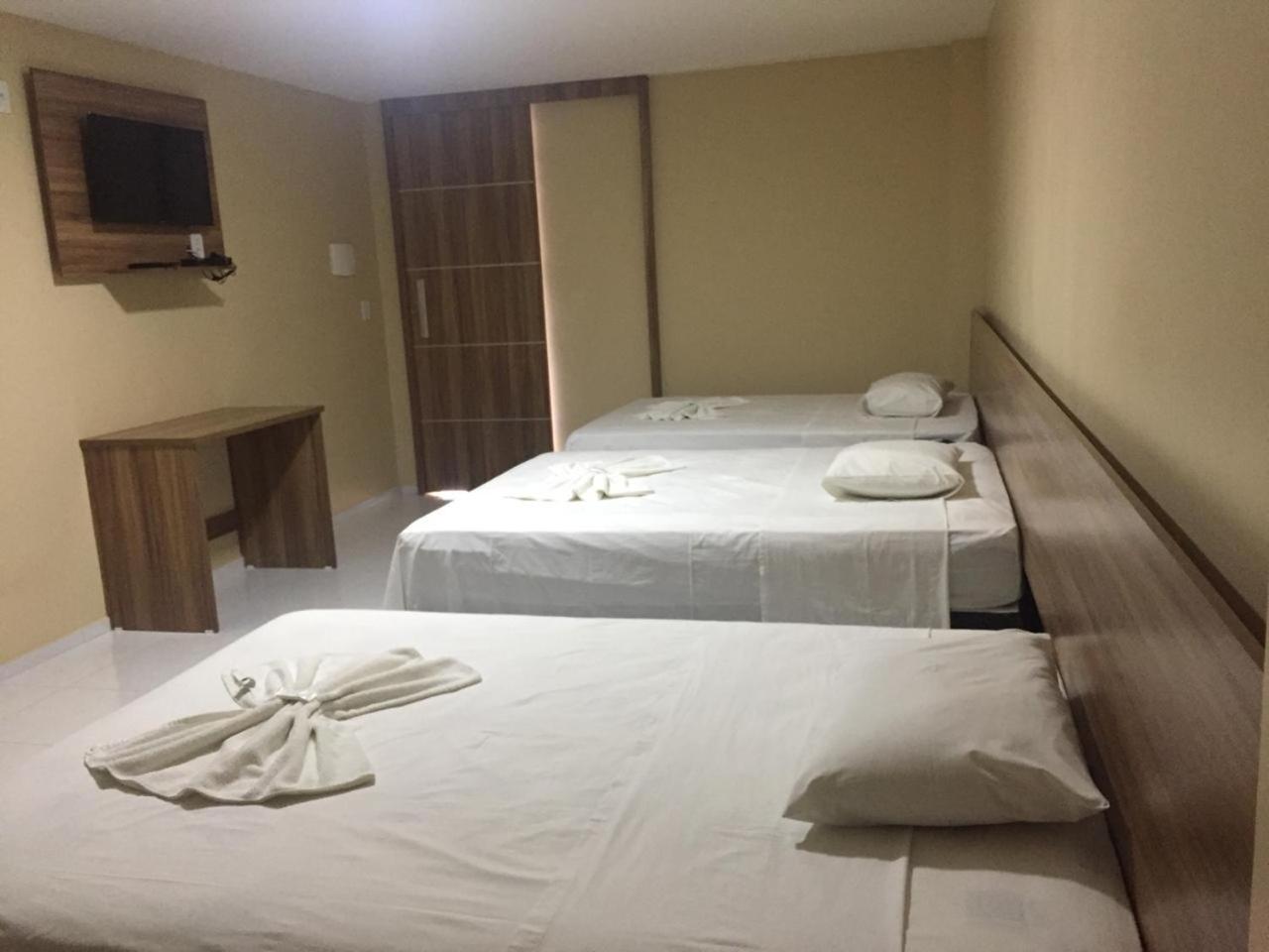 Varanda Hotel Itapipoca Zewnętrze zdjęcie
