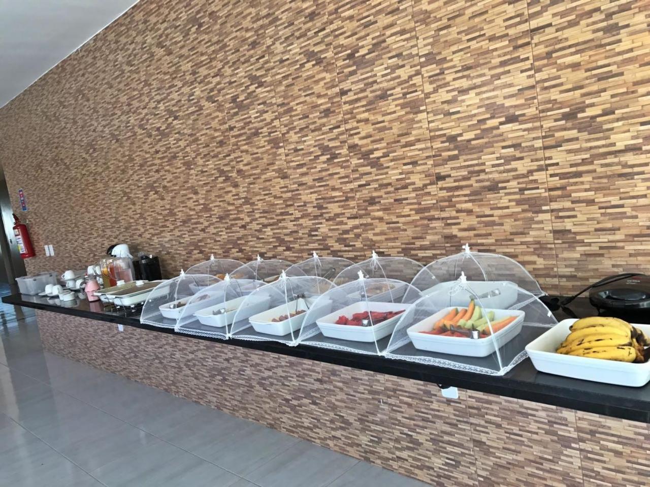 Varanda Hotel Itapipoca Zewnętrze zdjęcie