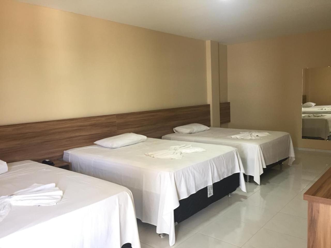 Varanda Hotel Itapipoca Zewnętrze zdjęcie