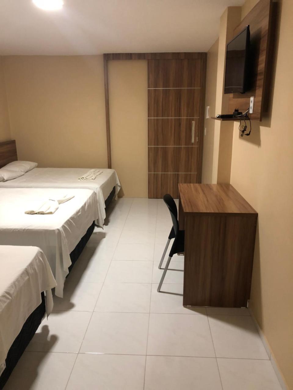 Varanda Hotel Itapipoca Zewnętrze zdjęcie