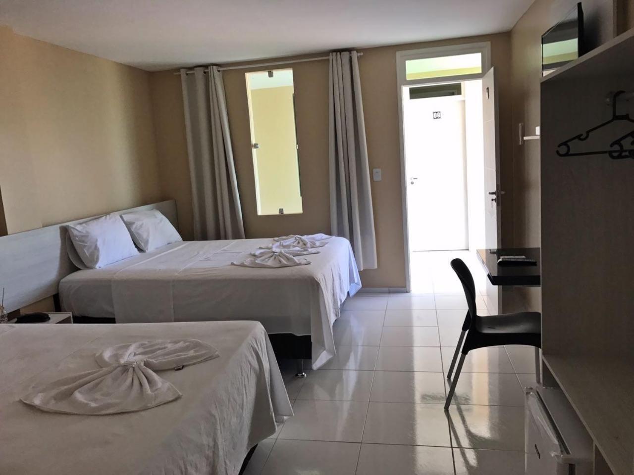 Varanda Hotel Itapipoca Zewnętrze zdjęcie